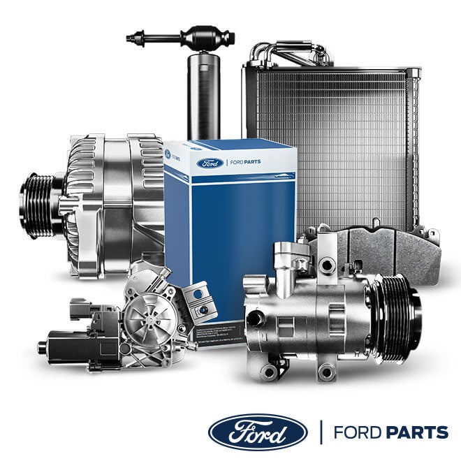 Ford Parts at Rush Truck Centers - Ceres in Ceres CA