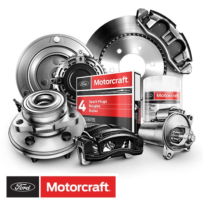 Motorcraft Parts at Rush Truck Centers - Ceres in Ceres CA