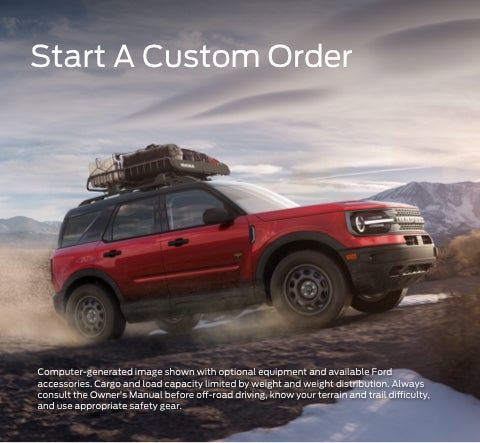 Start a custom order | Rush Truck Centers - Ceres in Ceres CA